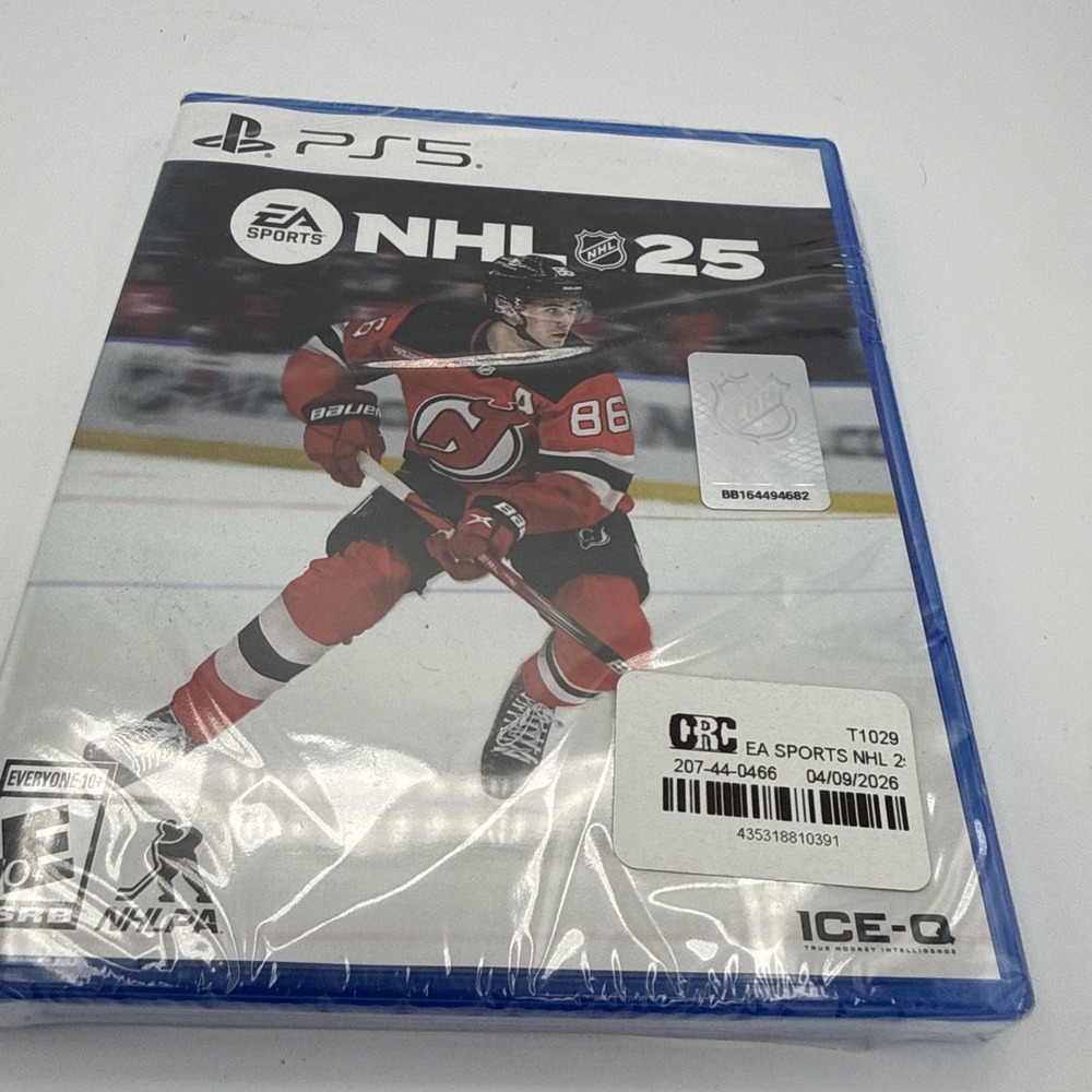 Electronic Arts NHL 25 (PlayStation 5)